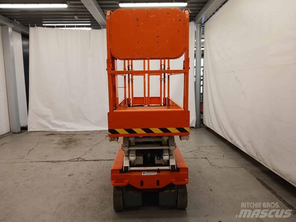 Snorkel S 3219 E Ножични работни платформи