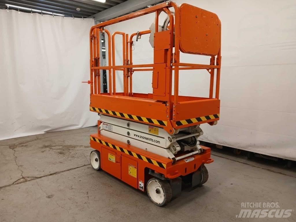 Snorkel S 3219 E Ножични работни платформи
