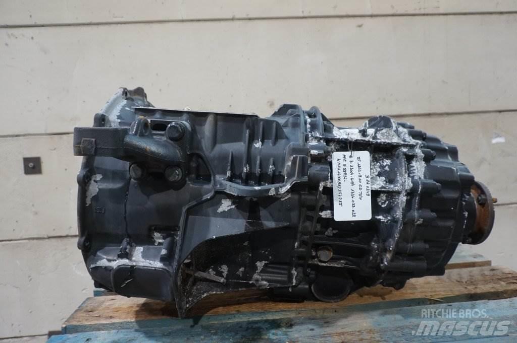 ZF 12AS1210OD TGM Скоросни кутии