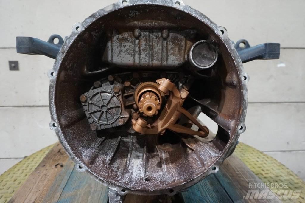 ZF 12AS1210OD TGM Скоросни кутии