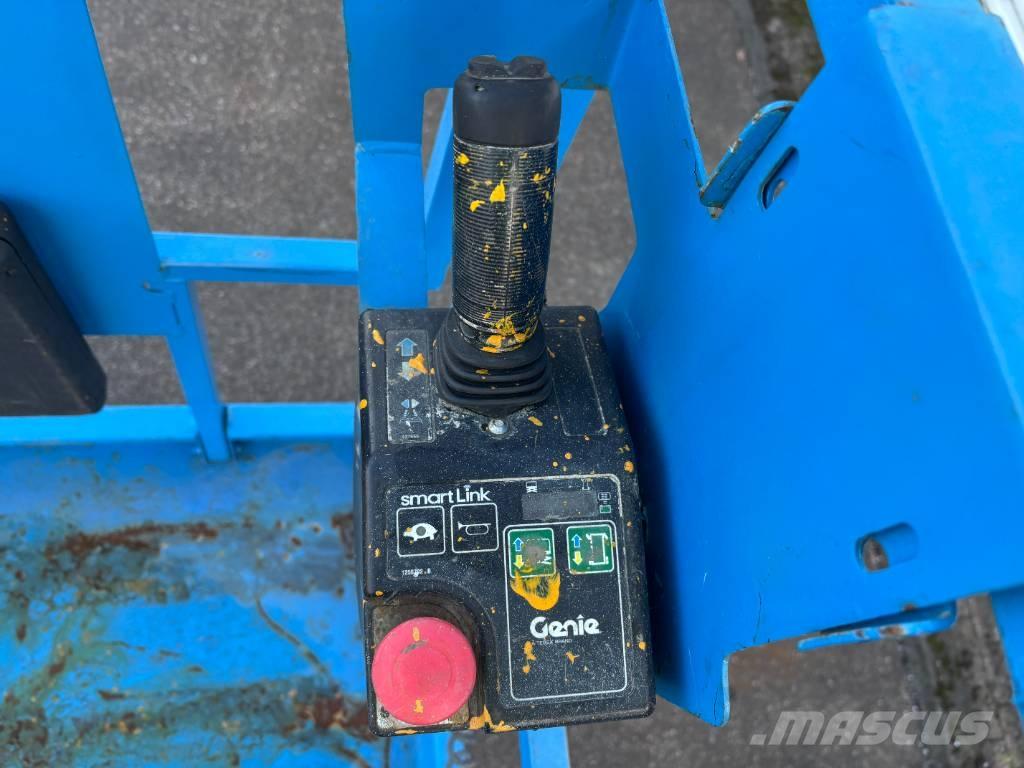 Genie GS 4047 Ножични работни платформи