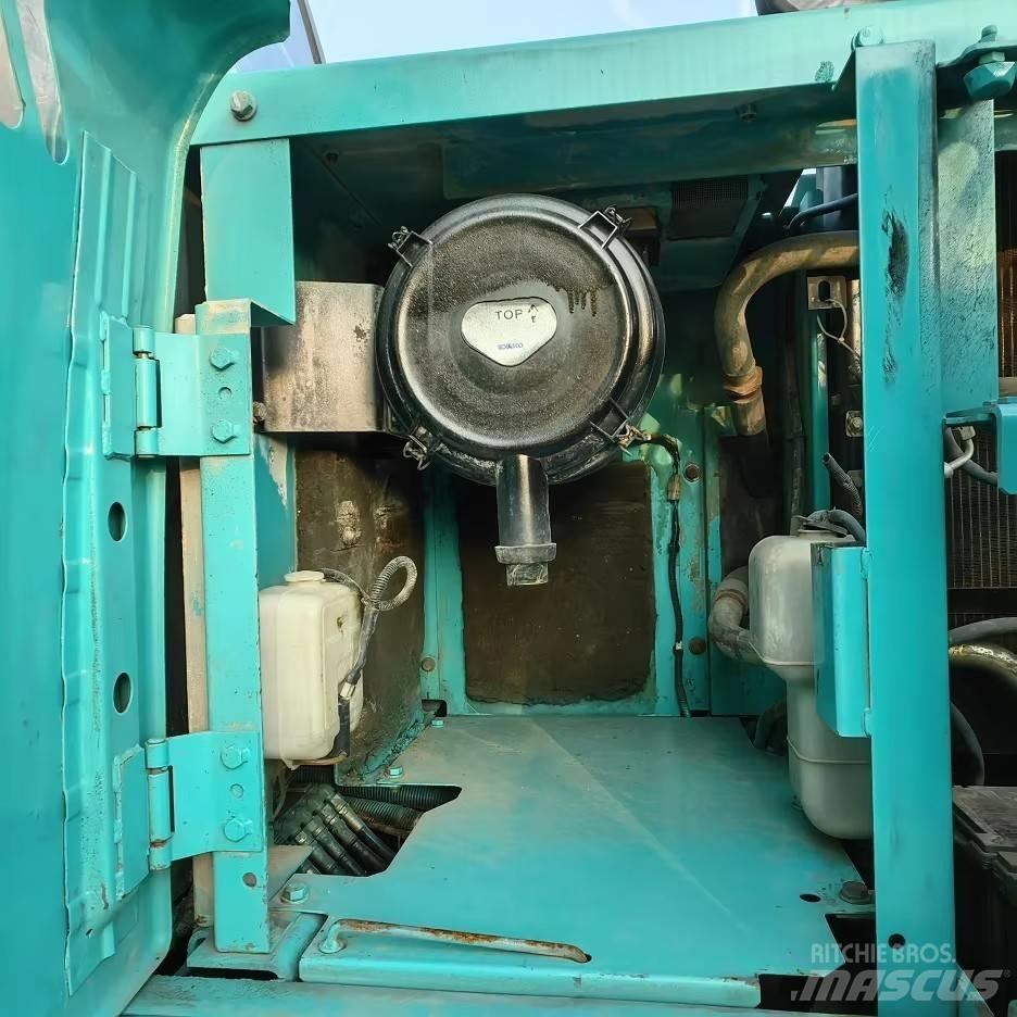 Kobelco SK200-8 Верижен екскаватор