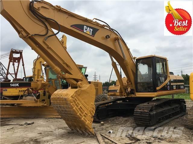 CAT 330 B L Верижен екскаватор