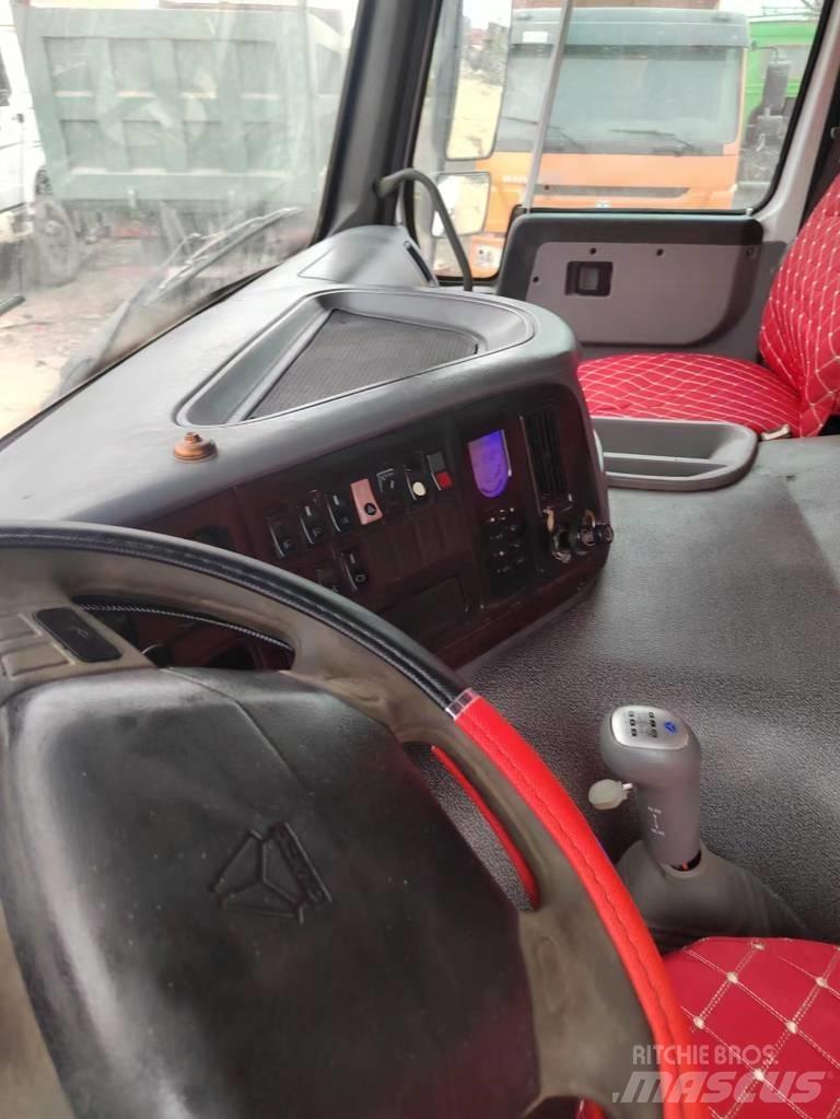 Howo 371 6x4 Самосвал