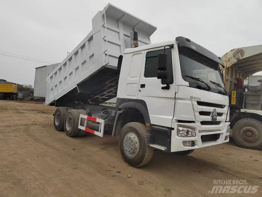Howo 371 6x4 Самосвал