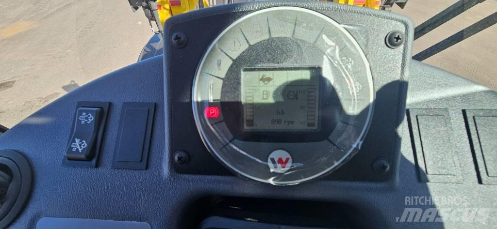Wacker Neuson WL 52 Колесни товарачи