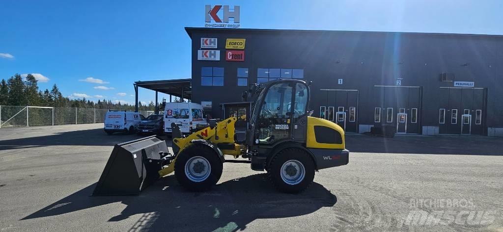 Wacker Neuson WL 52 Колесни товарачи