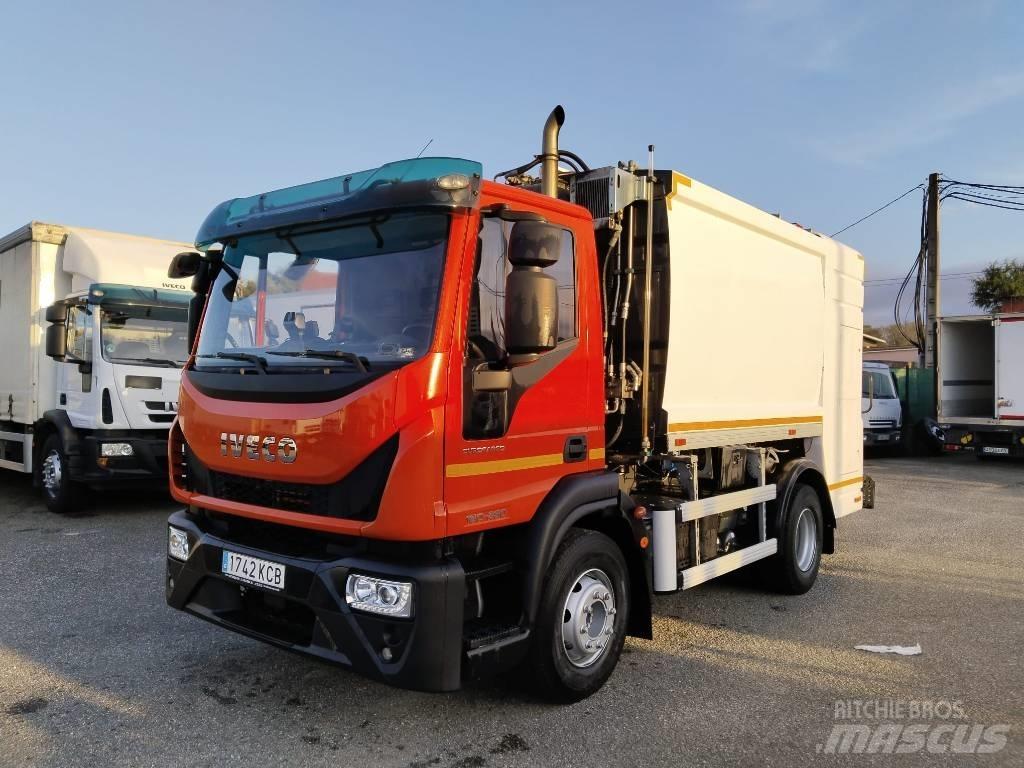 Iveco ML160E28 Други