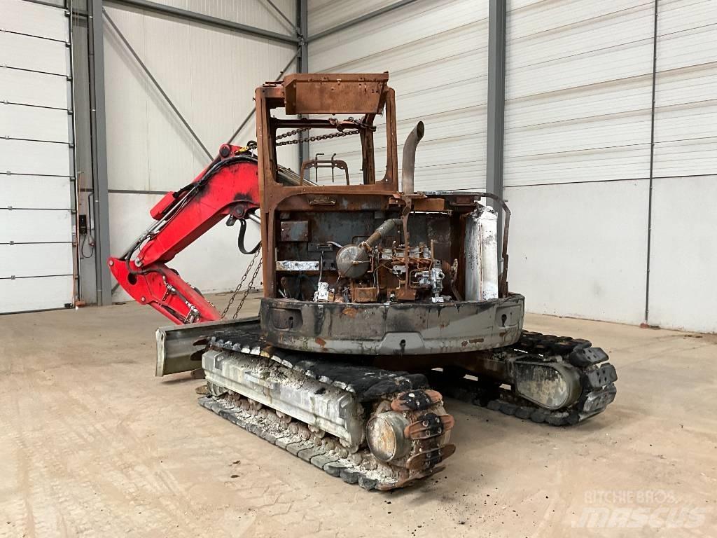 Neuson EZ 80 Средни екскаватори 7т - 12т