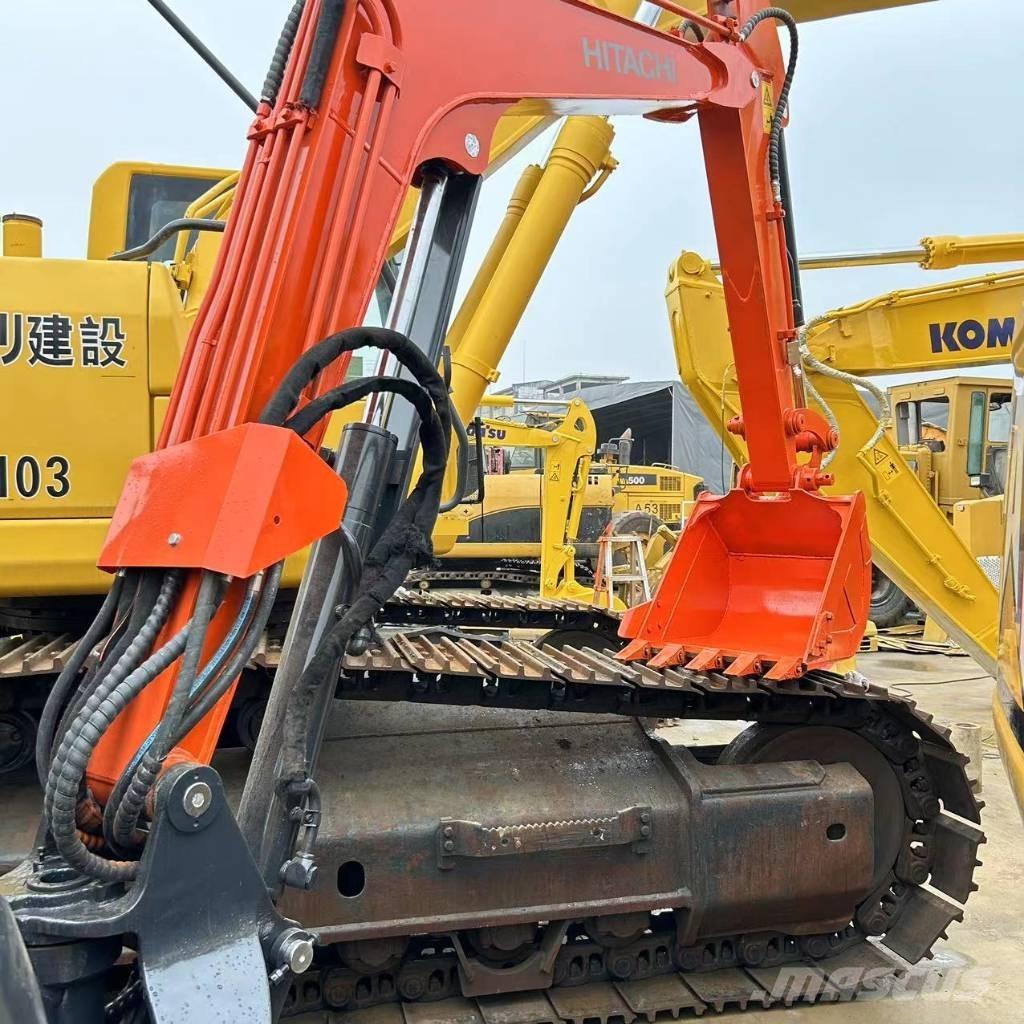 Hitachi ZX 50 Мини екскаватори < 7 т