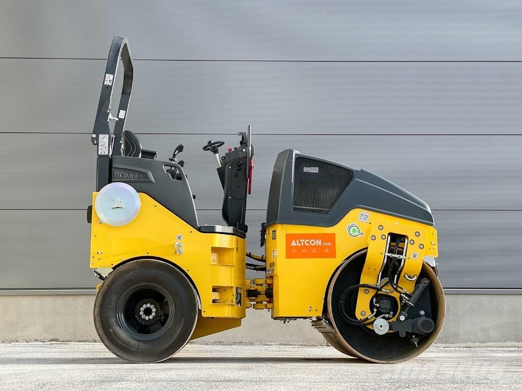 Bomag BW 138 AC-5 Комбинирани ролки
