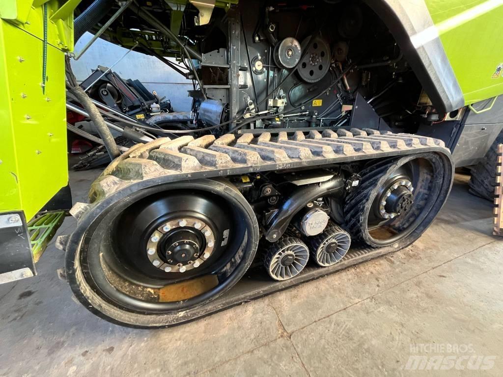 CLAAS Lexion 760 TT Комбайни
