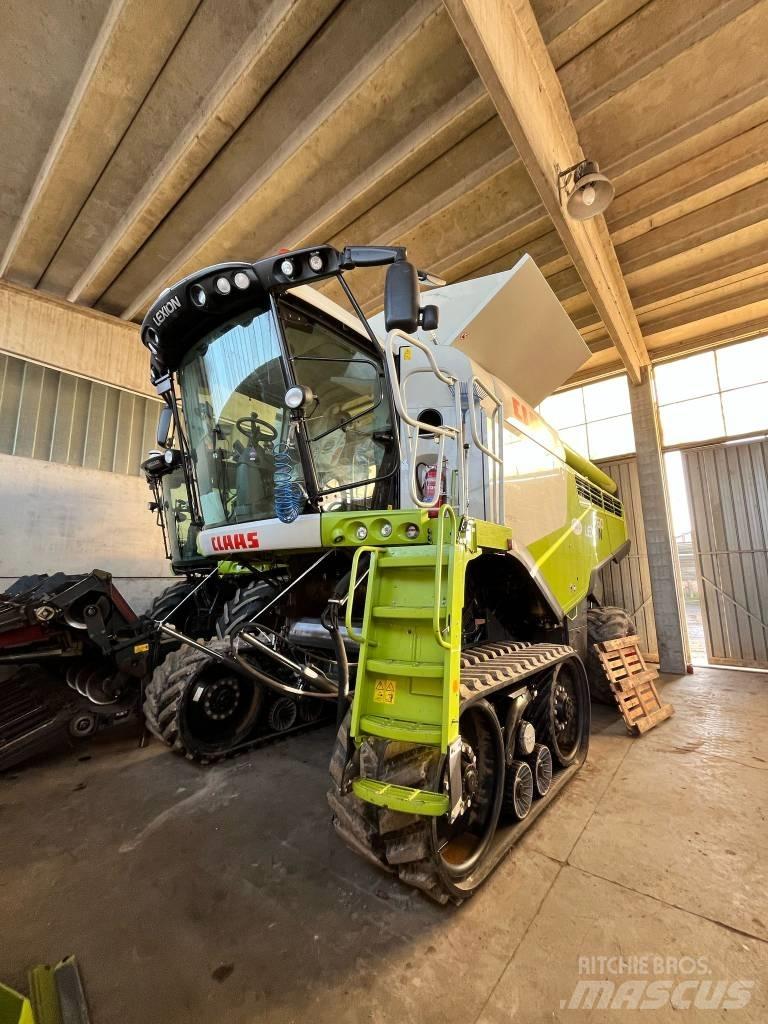 CLAAS Lexion 760 TT Комбайни