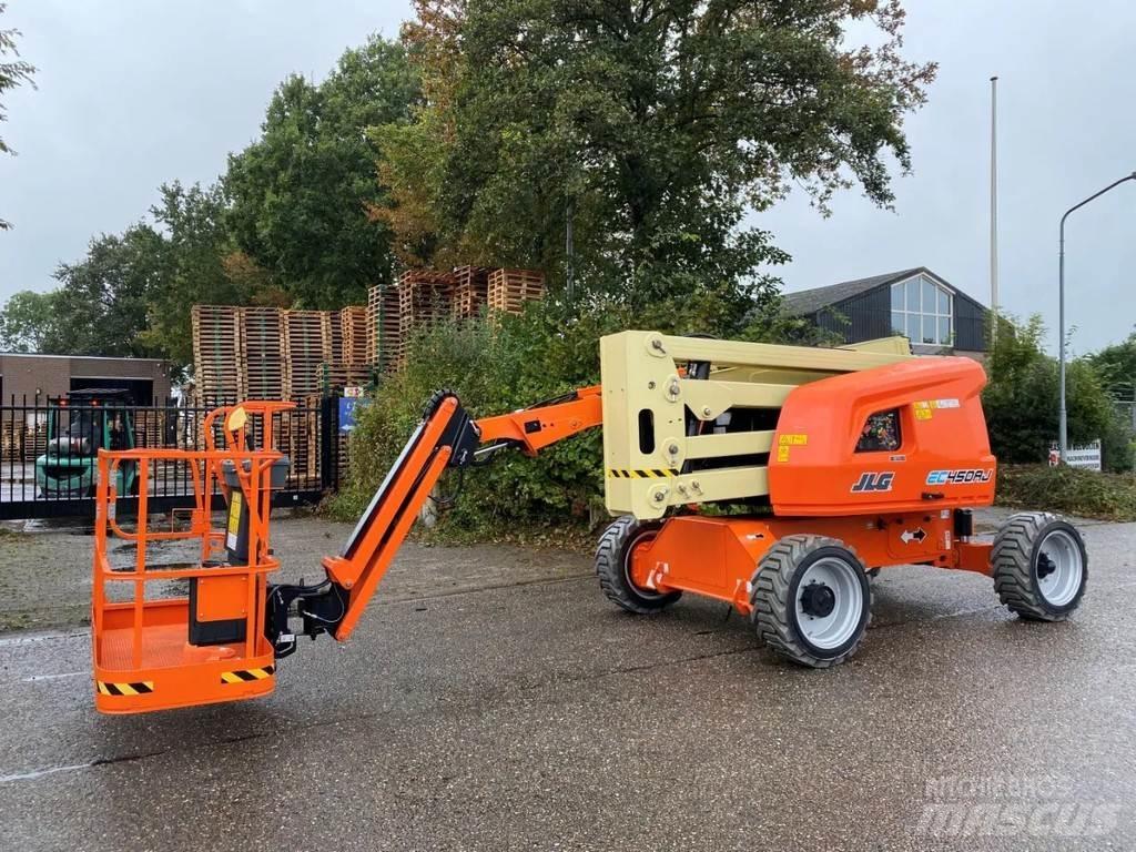 JLG EC450AJ Съчленени стрелови подемници