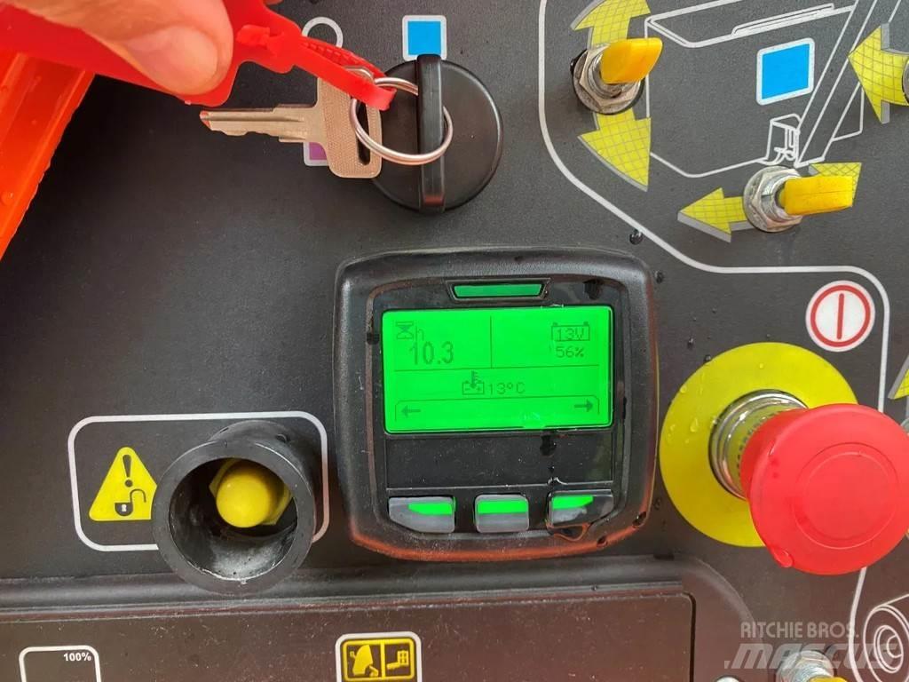 JLG EC450AJ Съчленени стрелови подемници