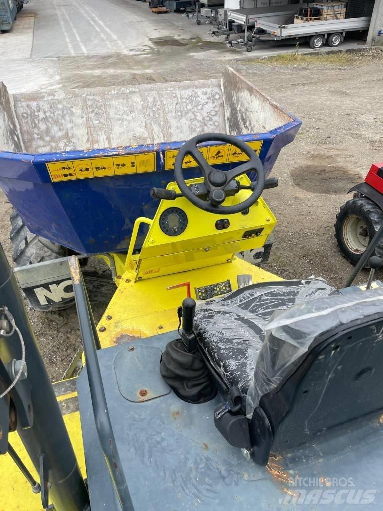 Dumper SW6 Дъмпери/моторни превозни средства