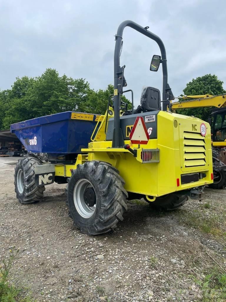  Dumper SW6 Дъмпери/моторни превозни средства