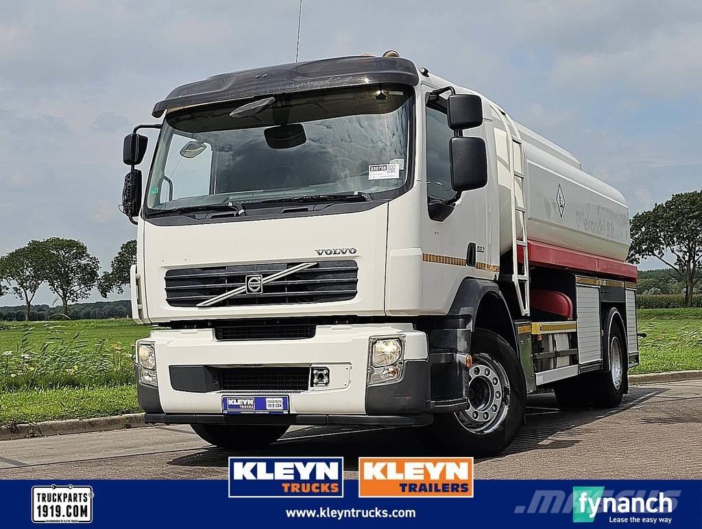 Volvo FE 260.18 Цистерна