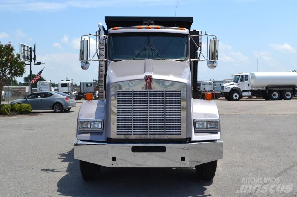 Kenworth T 800 Самосвал