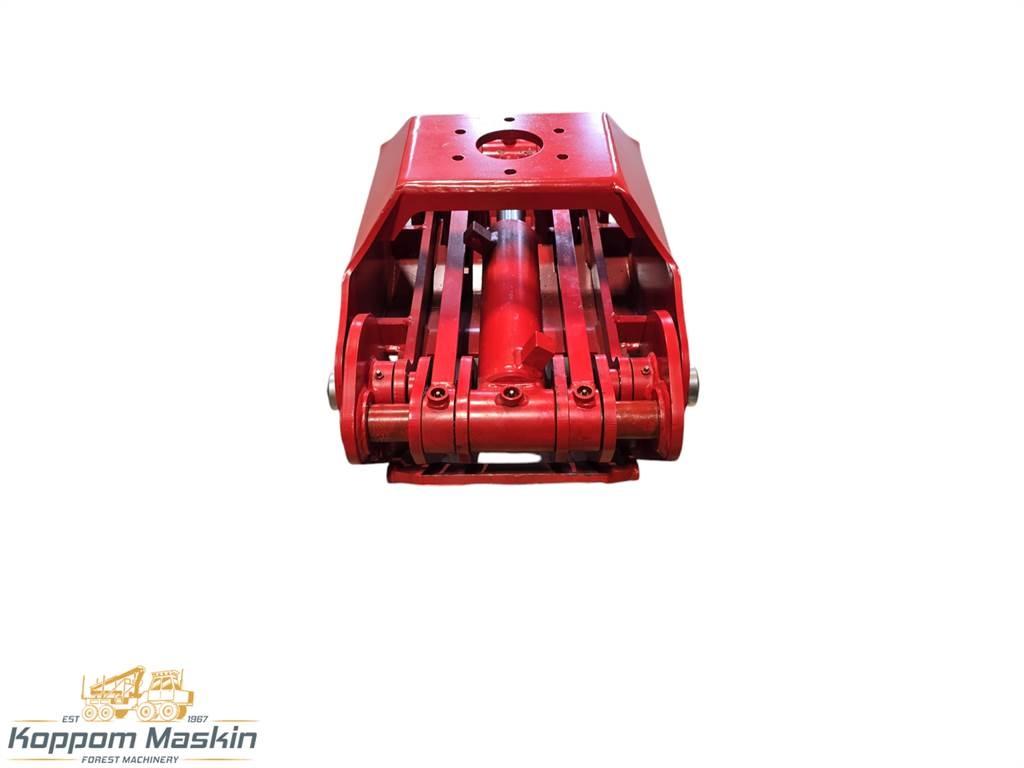 Dala-Gripen 029 Приспособления за захващане