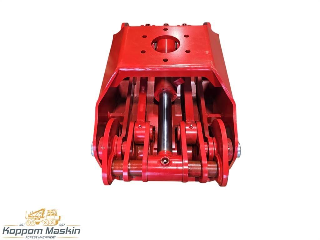 Dala-Gripen 029 Приспособления за захващане