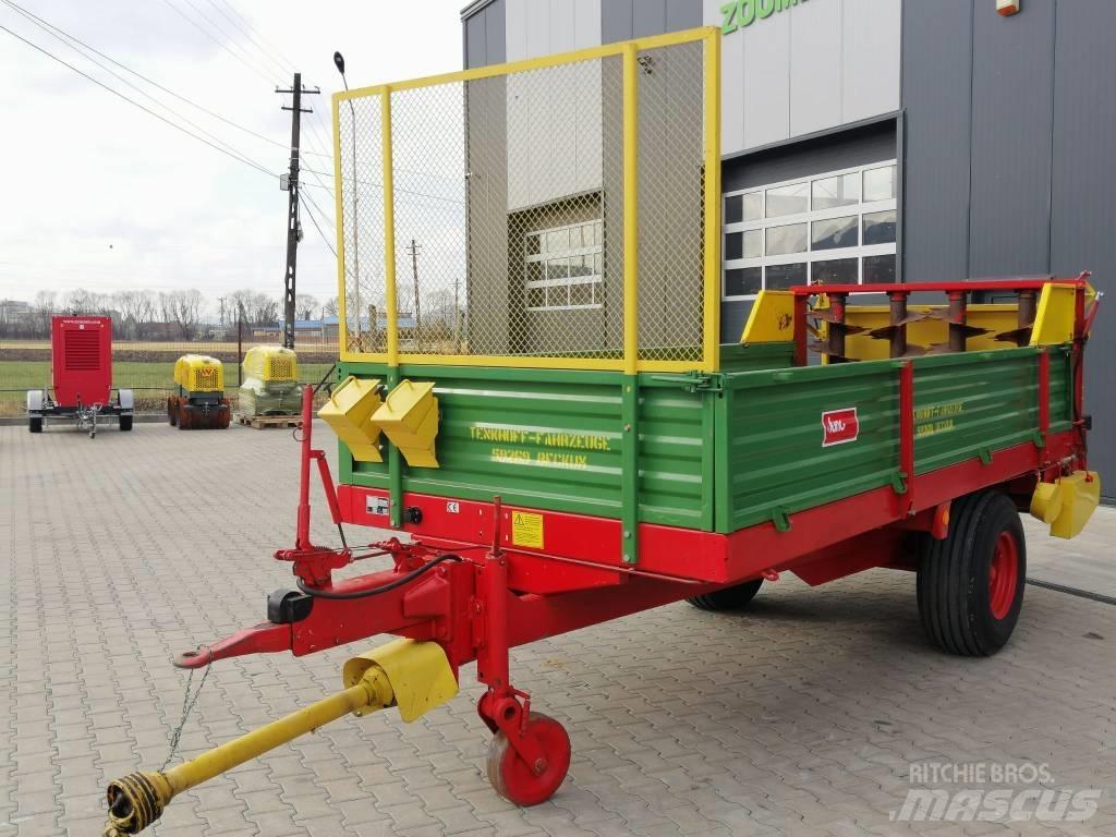  Tenkhoff RT14 Други ремаркета