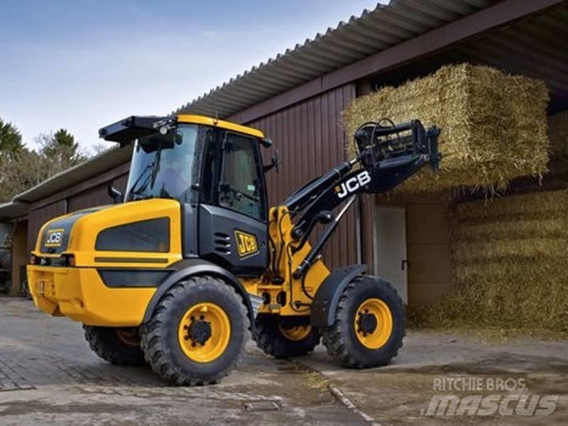 JCB 409 Agri Телескопични товарачи за селското стопанство
