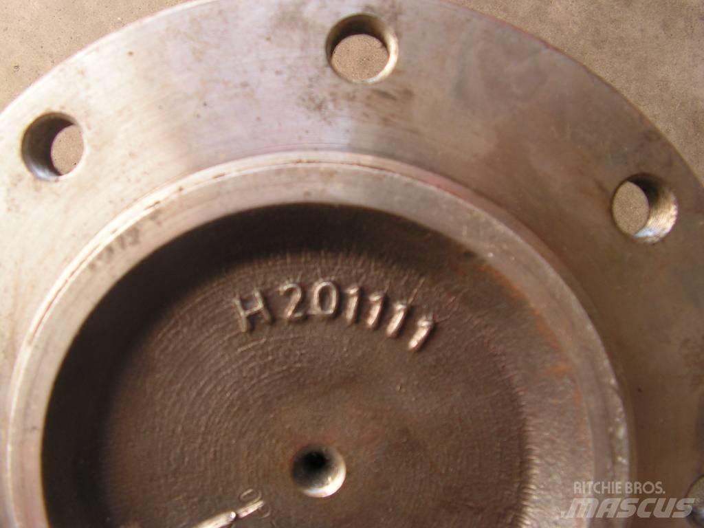 John Deere 9640 WTS Аксесоари  за комбайни