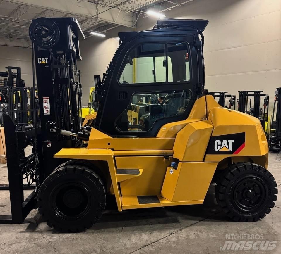 CAT DP 70 Вилични кари-повдигачи - други