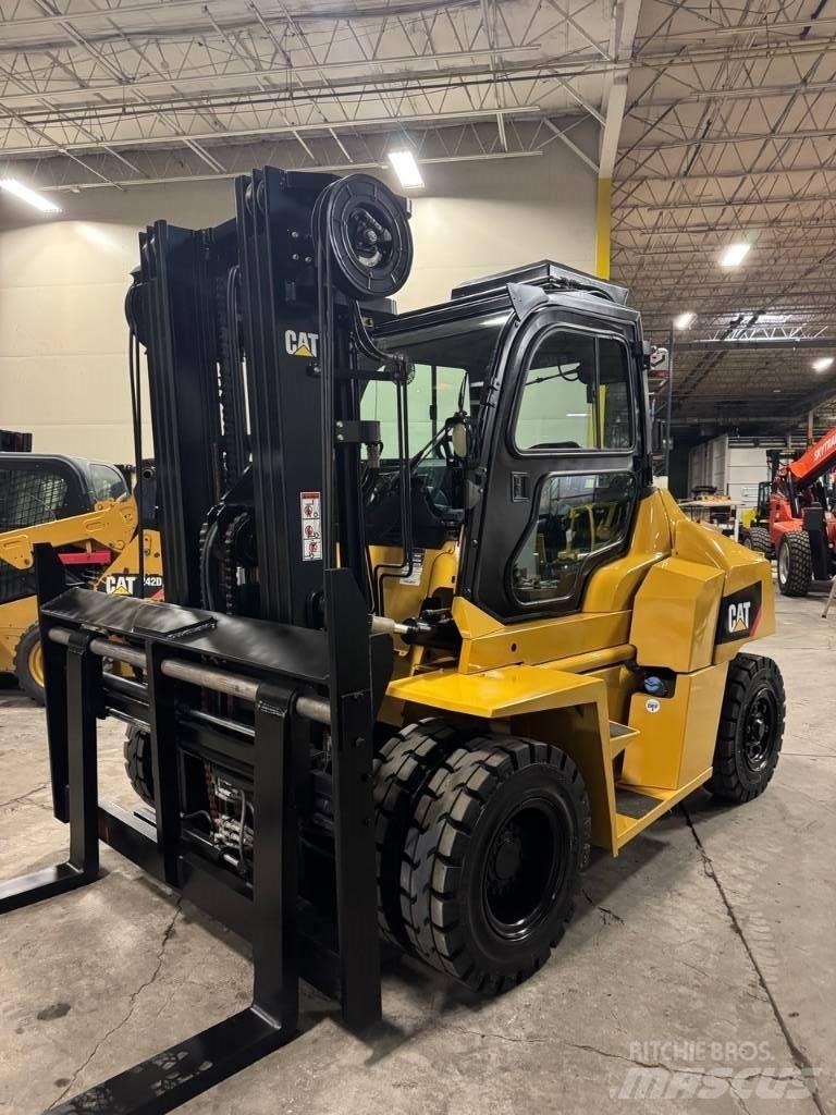 CAT DP 70 Вилични кари-повдигачи - други