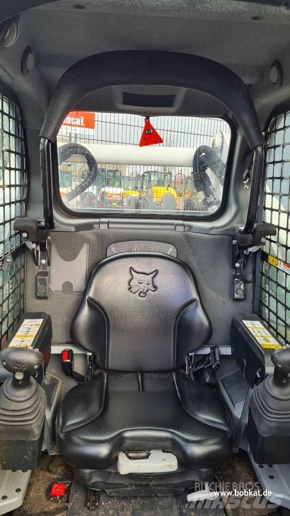 Bobcat T 770 Верижен товарач