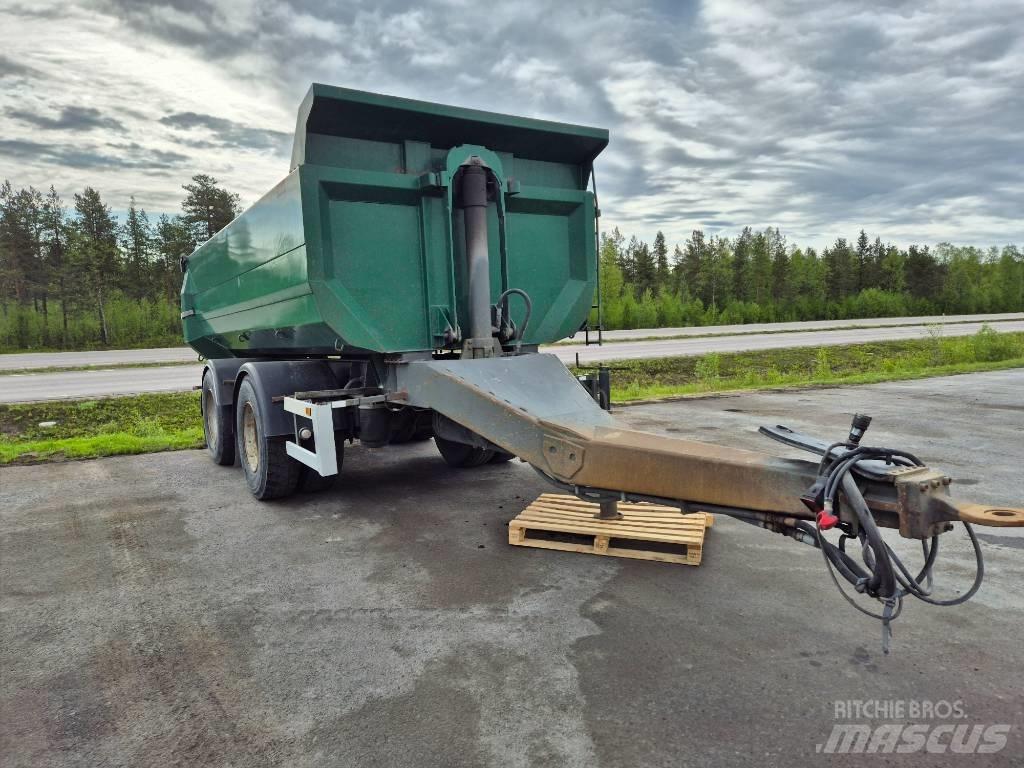  Sörling Tipp Kärra Самосвали