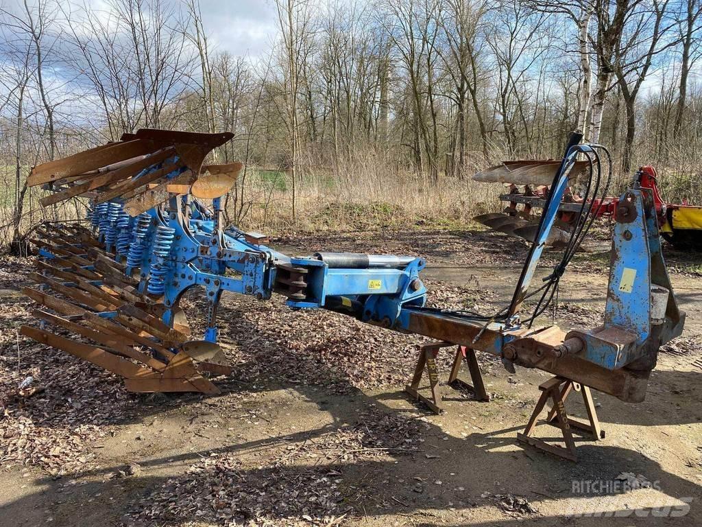 Lemken EuroDiamant Реверсивни плугове