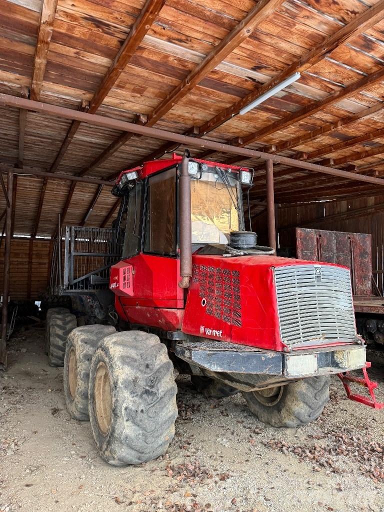 Valmet 840.4 Форуардери