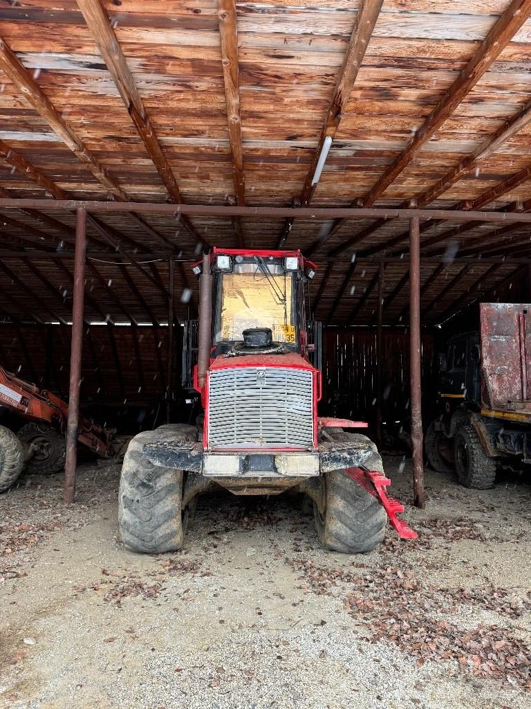 Valmet 840.4 Форуардери