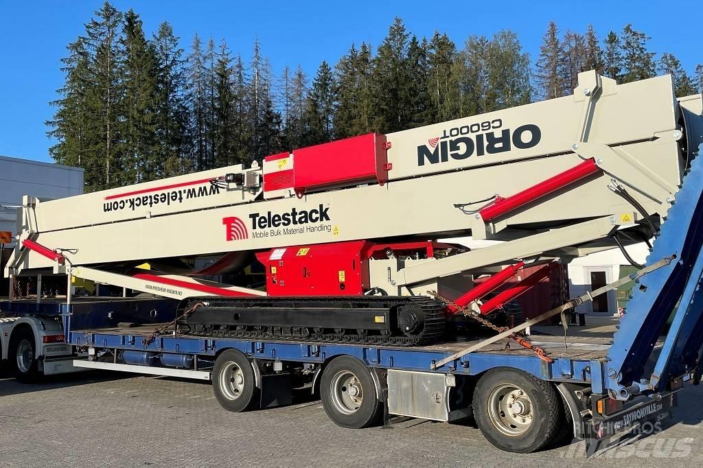 Telestack C6000T Конвейери
