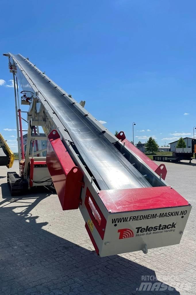 Telestack C6000T Конвейери

