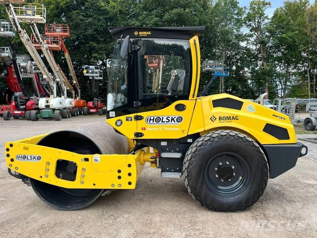 Bomag BW 177 D-5 Уплътнители за почва
