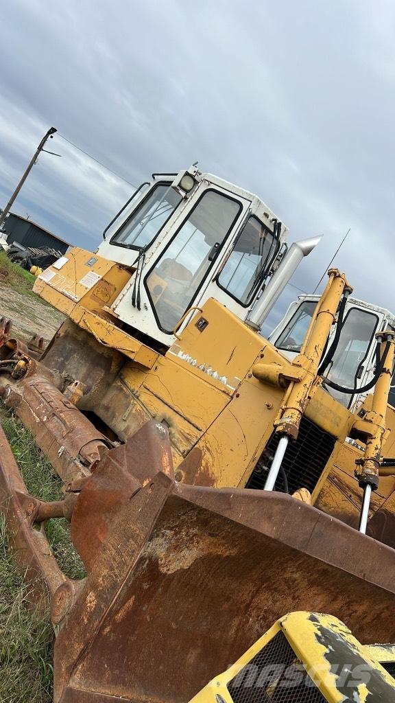 Liebherr PR 712 Хидравлични