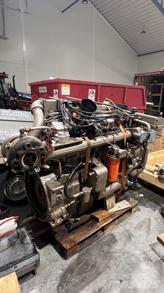 CAT 3406 B Морски силови агрегати