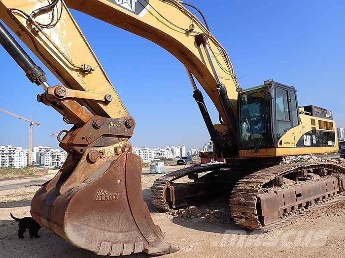 CAT 345DL ME Специални екскаватори