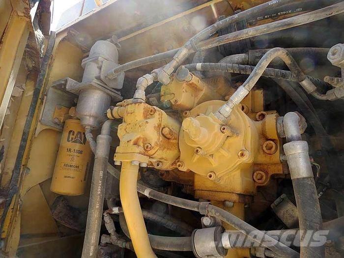 CAT 345DL ME Специални екскаватори