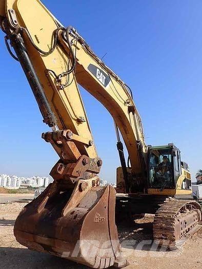 CAT 345DL ME Специални екскаватори
