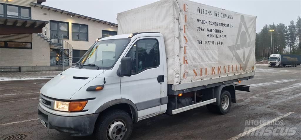 Iveco 65C15 2.8 Фургони
