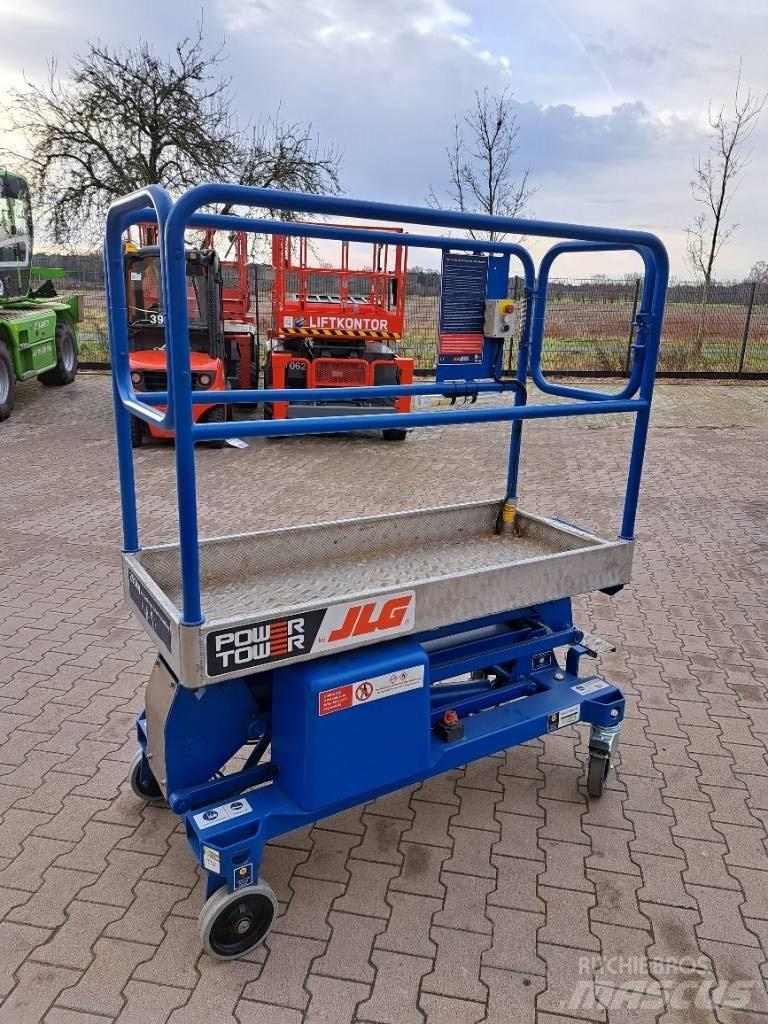 JLG Power Tower Други вишки и платформи