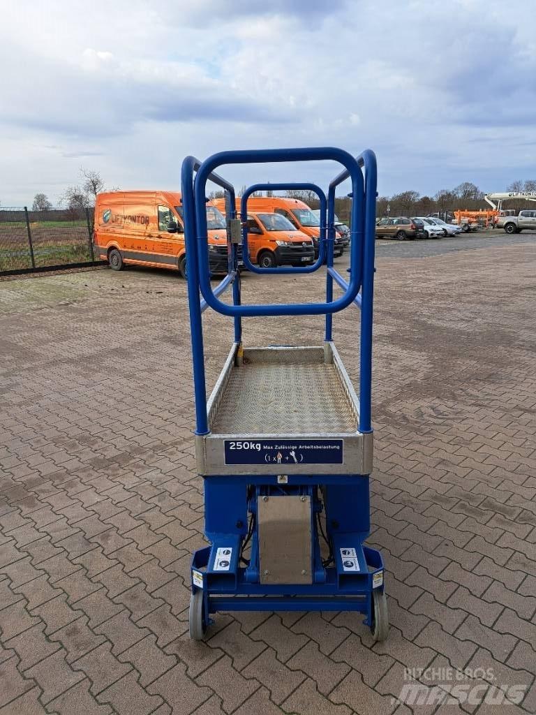 JLG Power Tower Други вишки и платформи