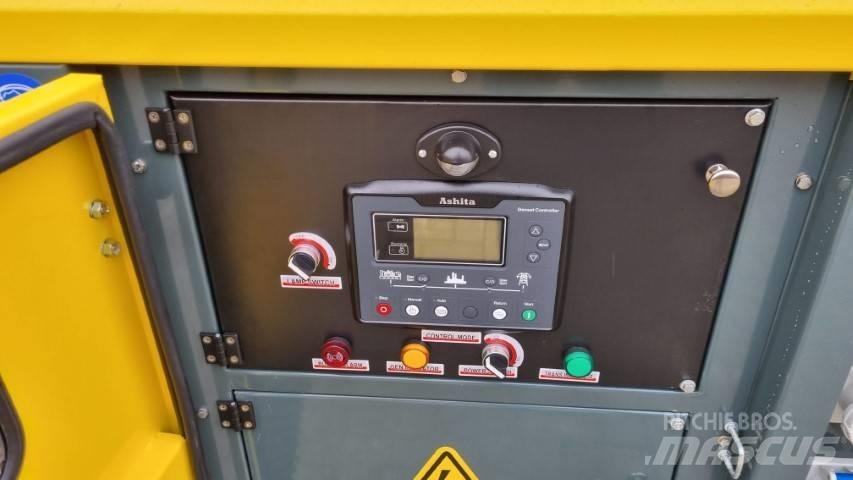 Ashita AG3-70E Дизелови генератори
