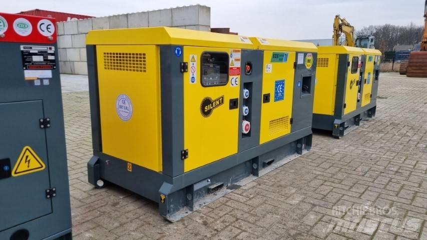 Ashita AG3-70E Дизелови генератори
