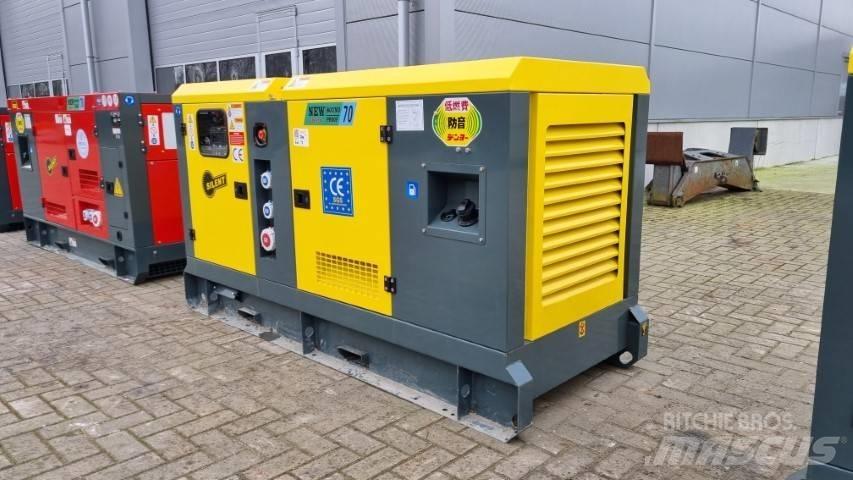 Ashita AG3-70E Дизелови генератори
