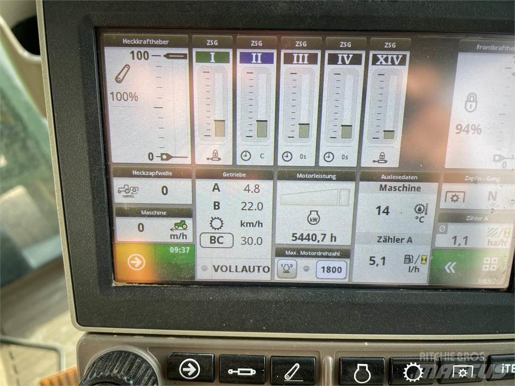 John Deere 6145R Трактори